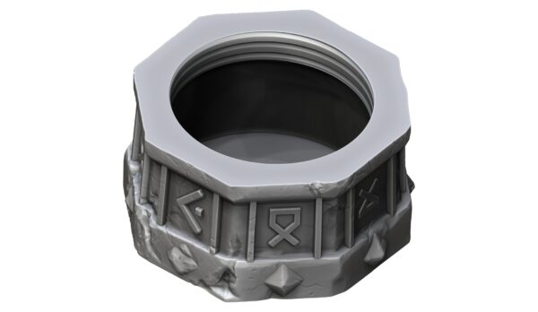 Mythic Mugs - The Dwarf Dice Vault