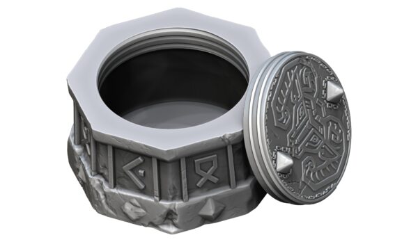 Mythic Mugs - The Dwarf Dice Vault