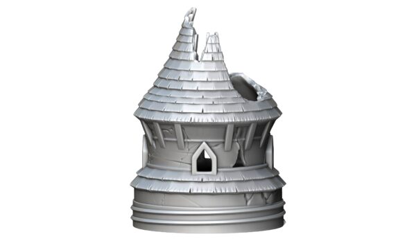 Mythic Mugs - The Game Master Dice Vault