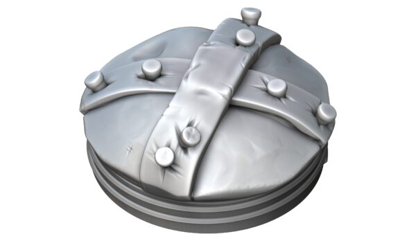 Mythic Mugs - The Half-Orc Lid