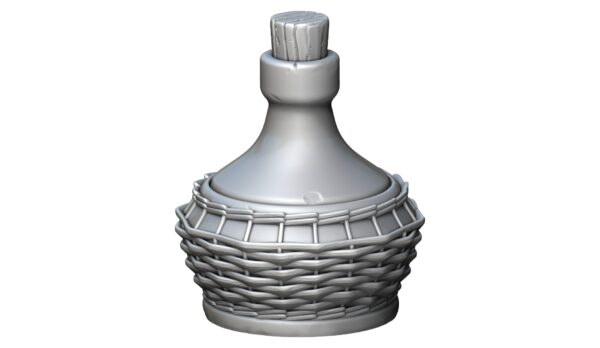 Mythic Mugs - The Halfling Dice Vault