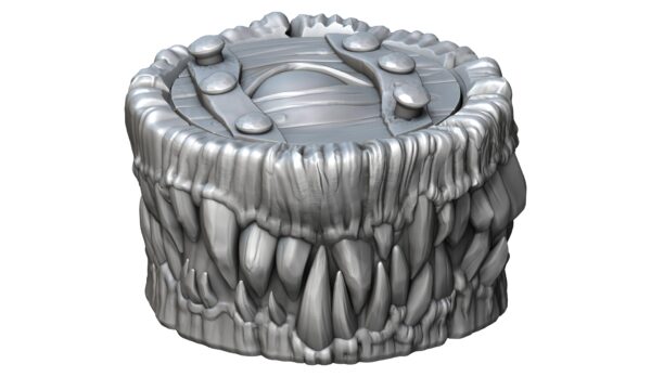 Mythic Mugs - The Mimic Dice Vault