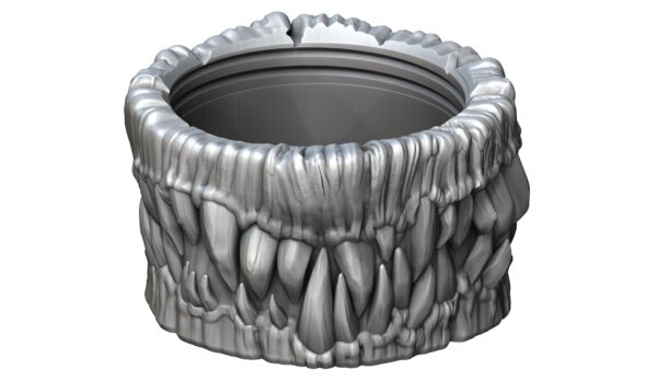 Mythic Mugs - The Mimic Dice Vault