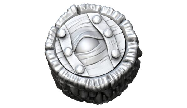 Mythic Mugs - The Mimic Dice Vault