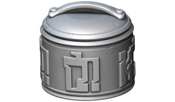 Mythic Mugs - The Monk Dice Vault