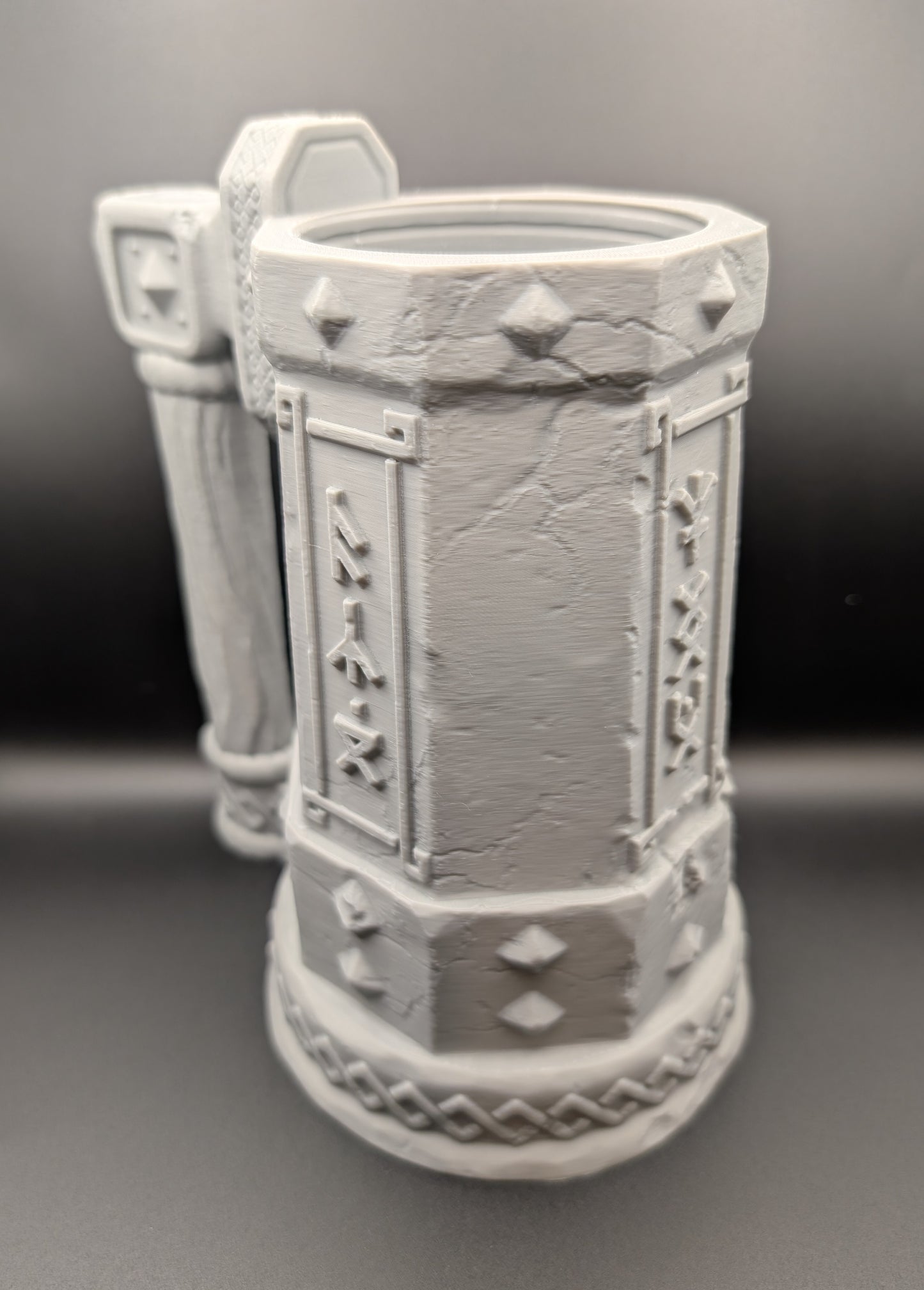 Mythic Mugs - The Dwarf