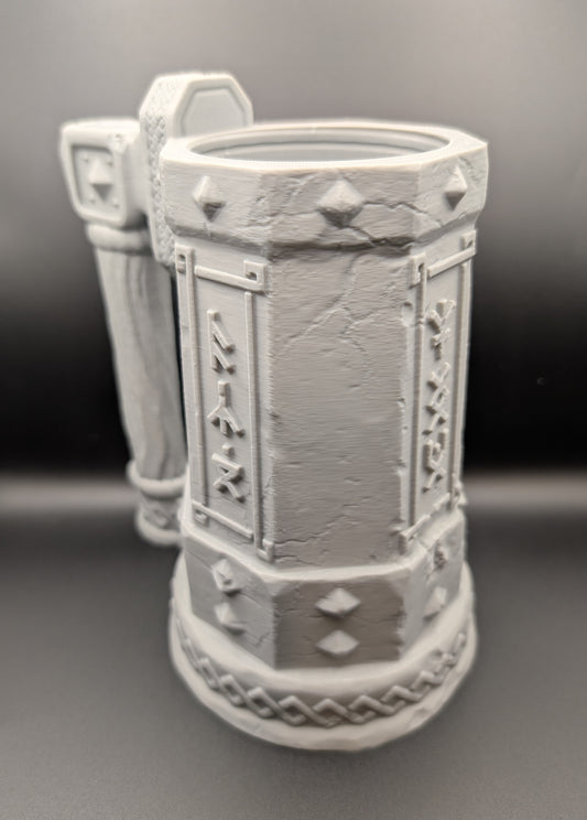 Mythic Mugs - The Dwarf