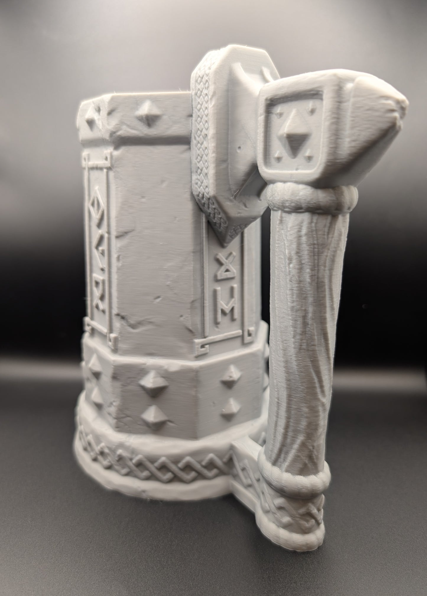 Mythic Mugs - The Dwarf