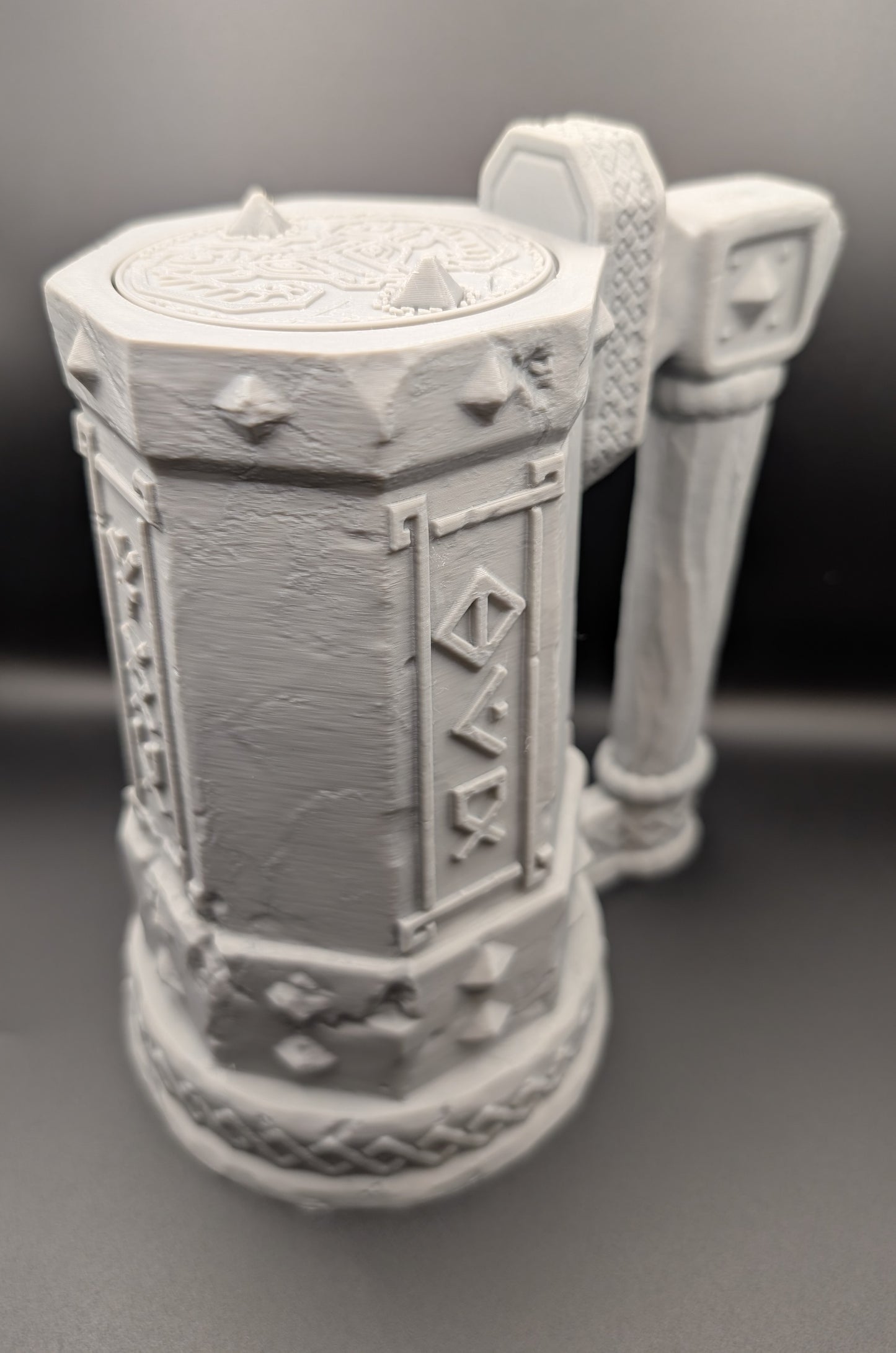 Mythic Mugs - The Dwarf