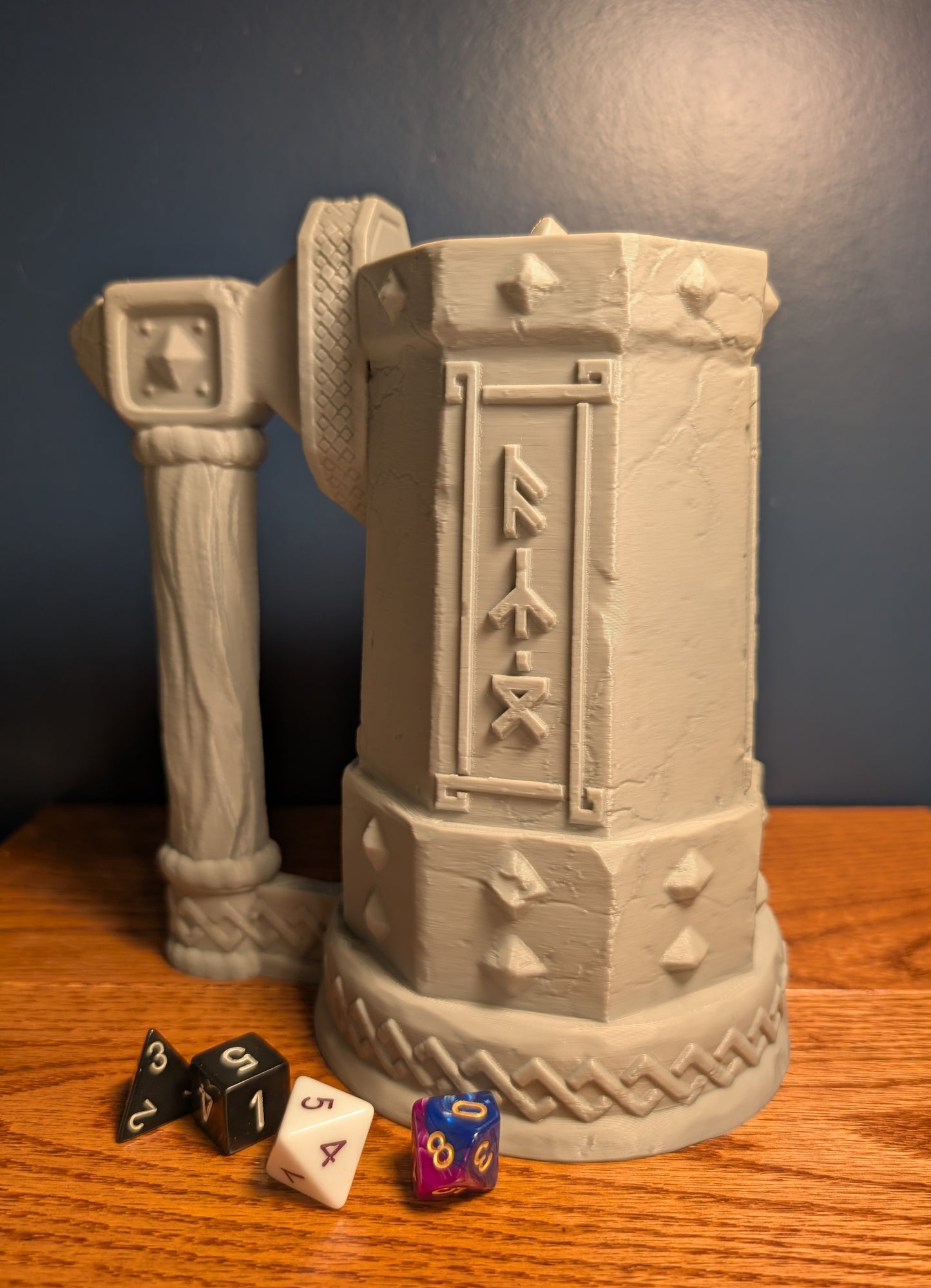 Mythic Mugs - The Dwarf