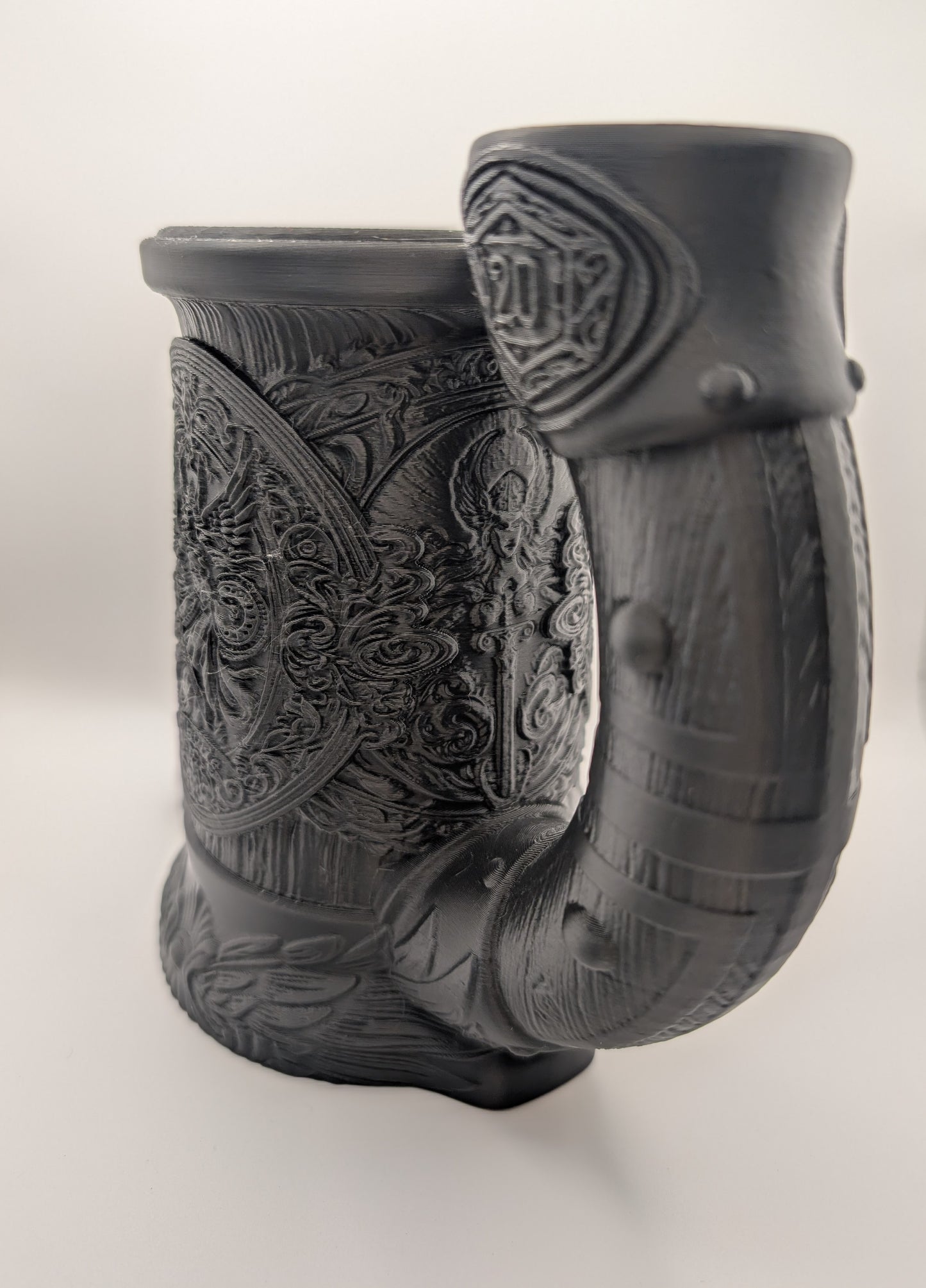 Premium Mugs - Valkyrie Mug/Dice Tower