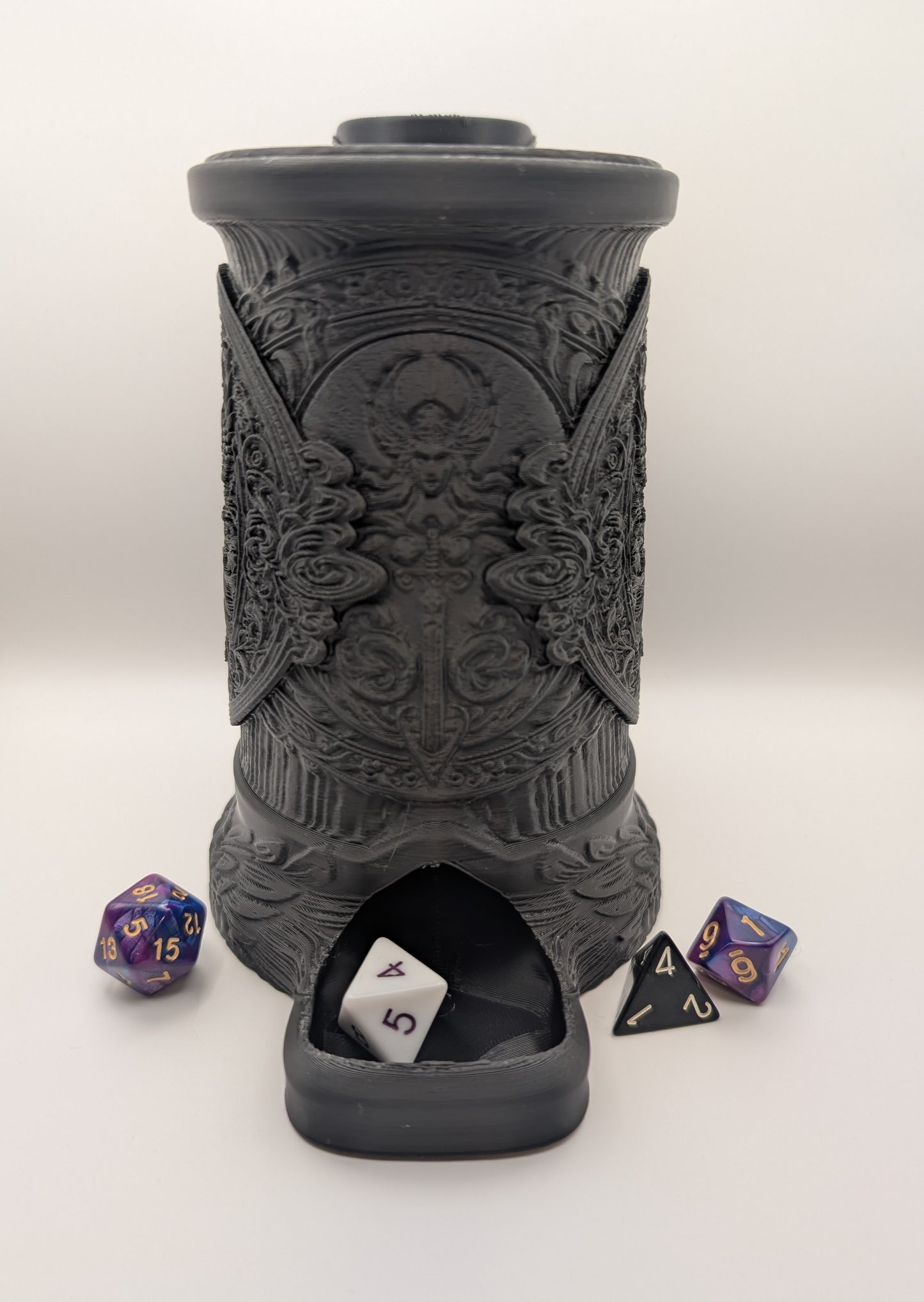 Premium Mugs - Valkyrie Mug/Dice Tower