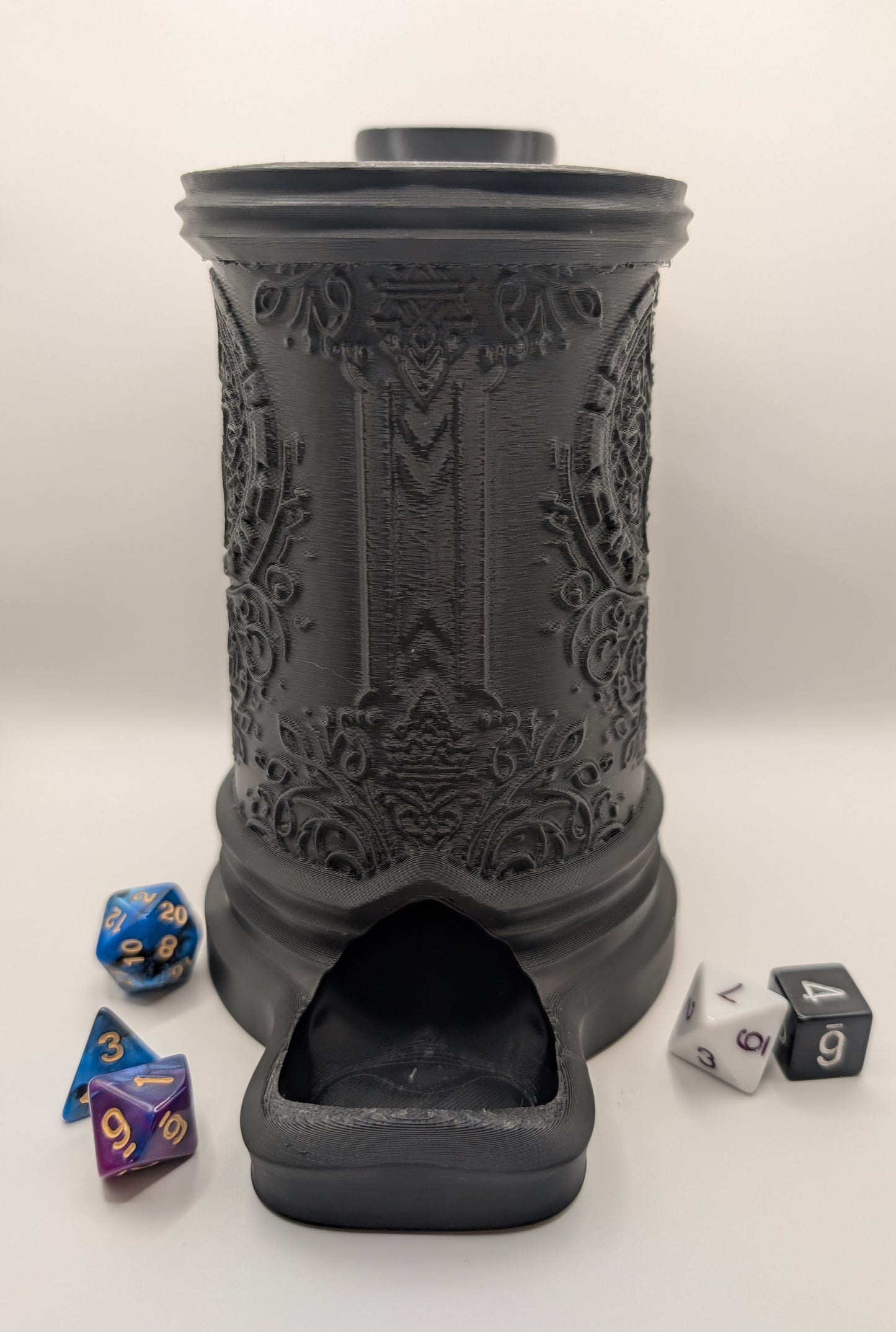 Premium Mugs - Barbarian Mug/Dice Tower