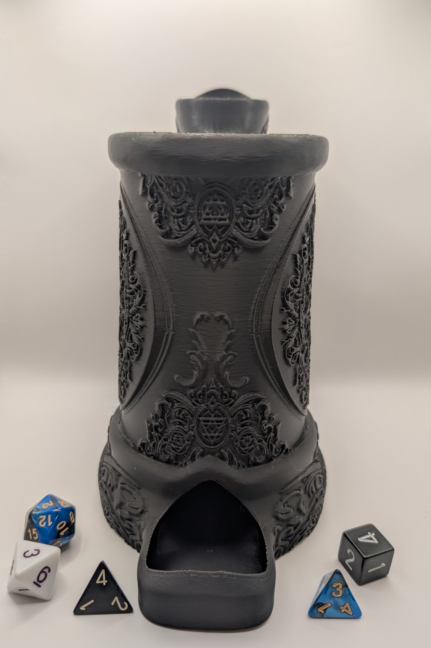 Premium Mugs - Wolf Bite 12oz Mug/Dice Tower