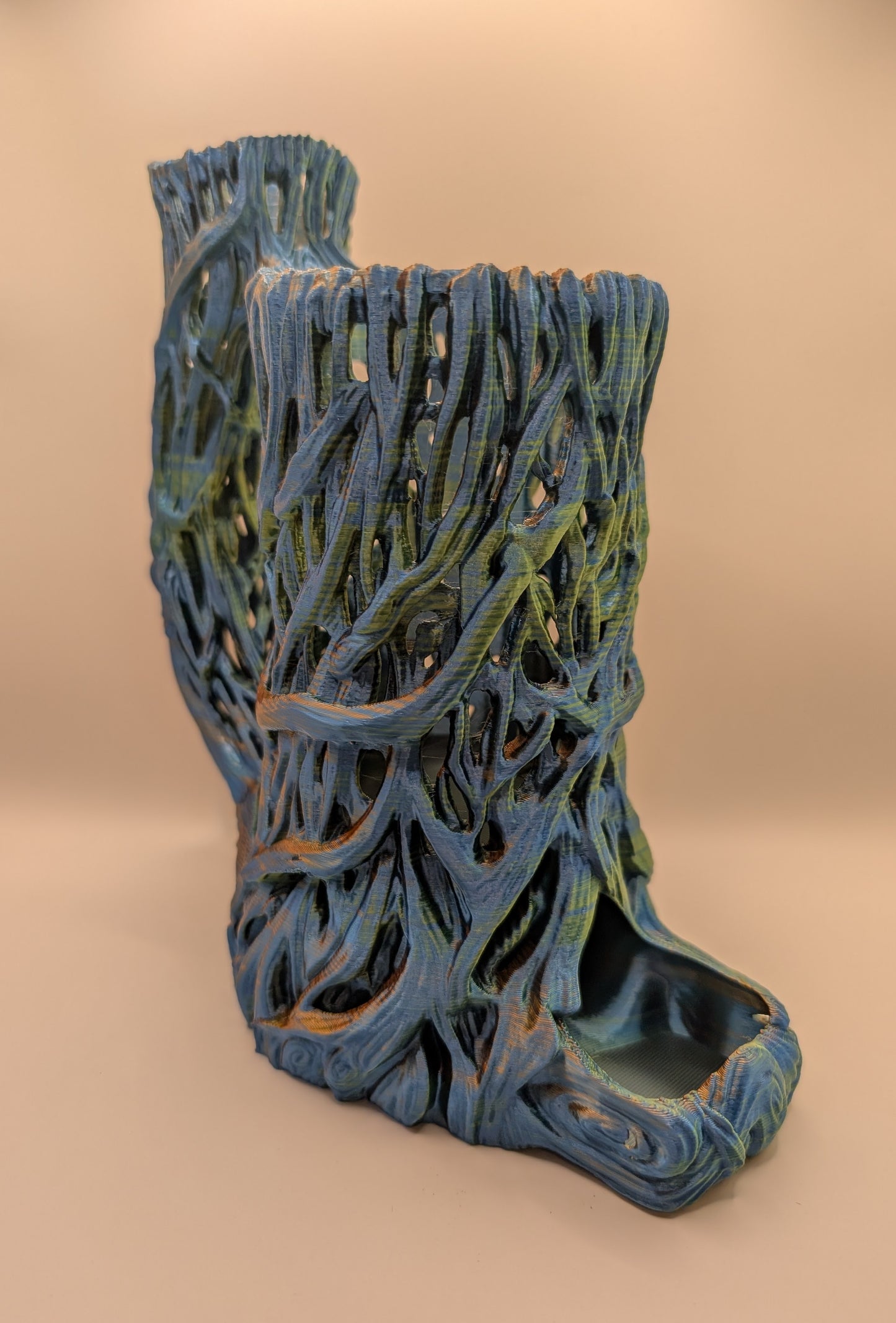 Premium Mugs - Vine of Vitality 12oz Mug/Dice Tower