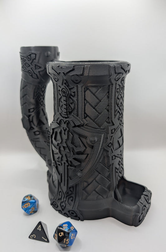 Premium Mugs - Legend 12oz Mug/Dice Tower
