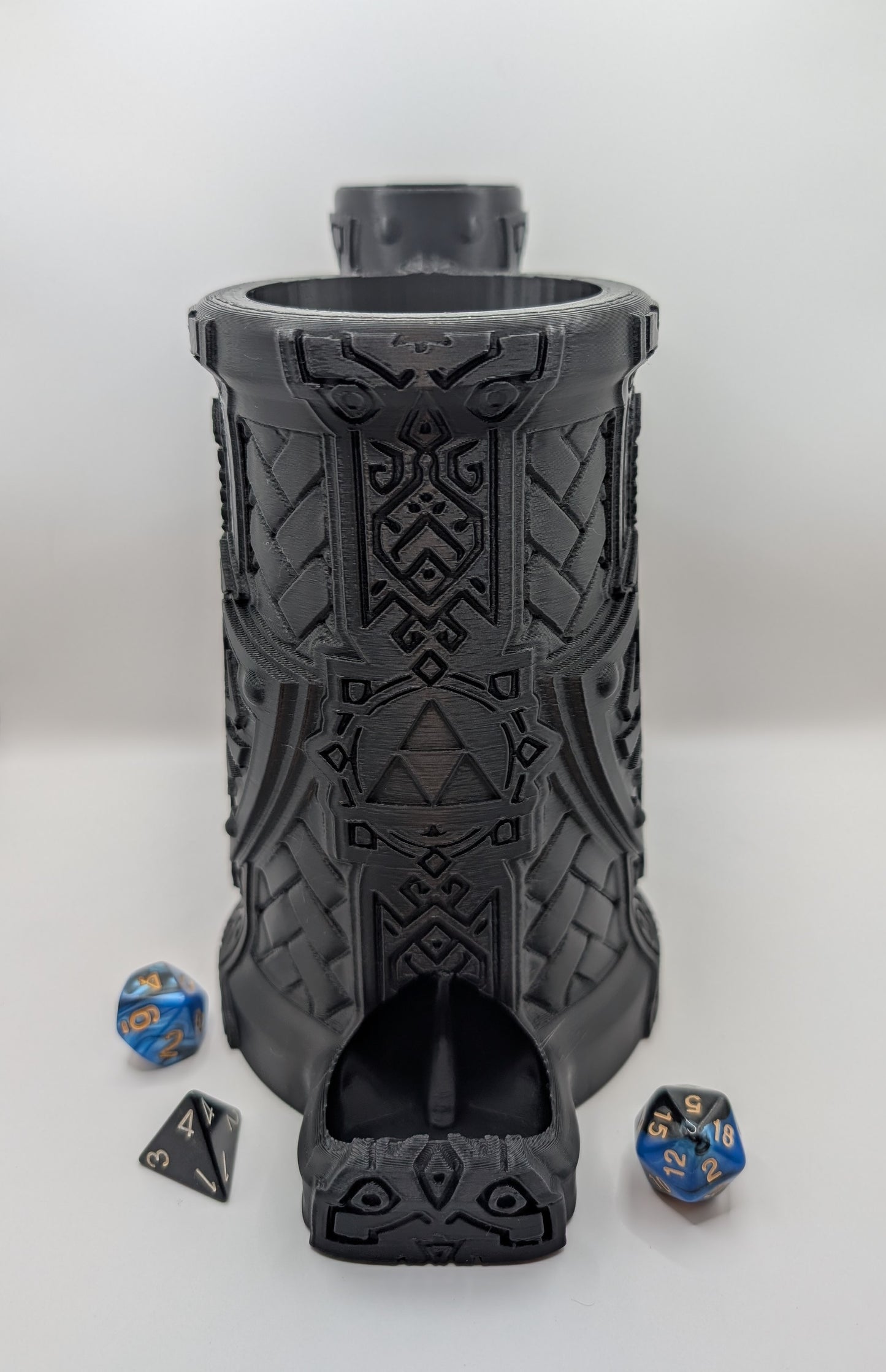 Premium Mugs - Legend 12oz Mug/Dice Tower