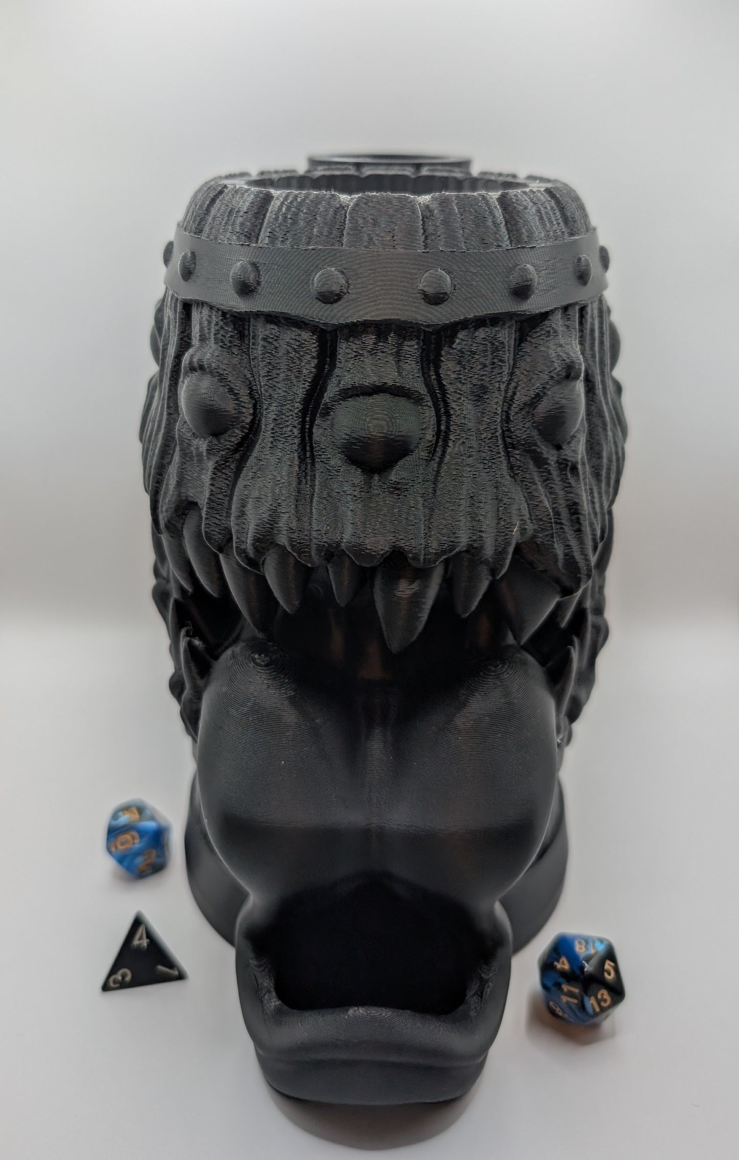 Premium Mugs - Mimic Mug/Dice Tower