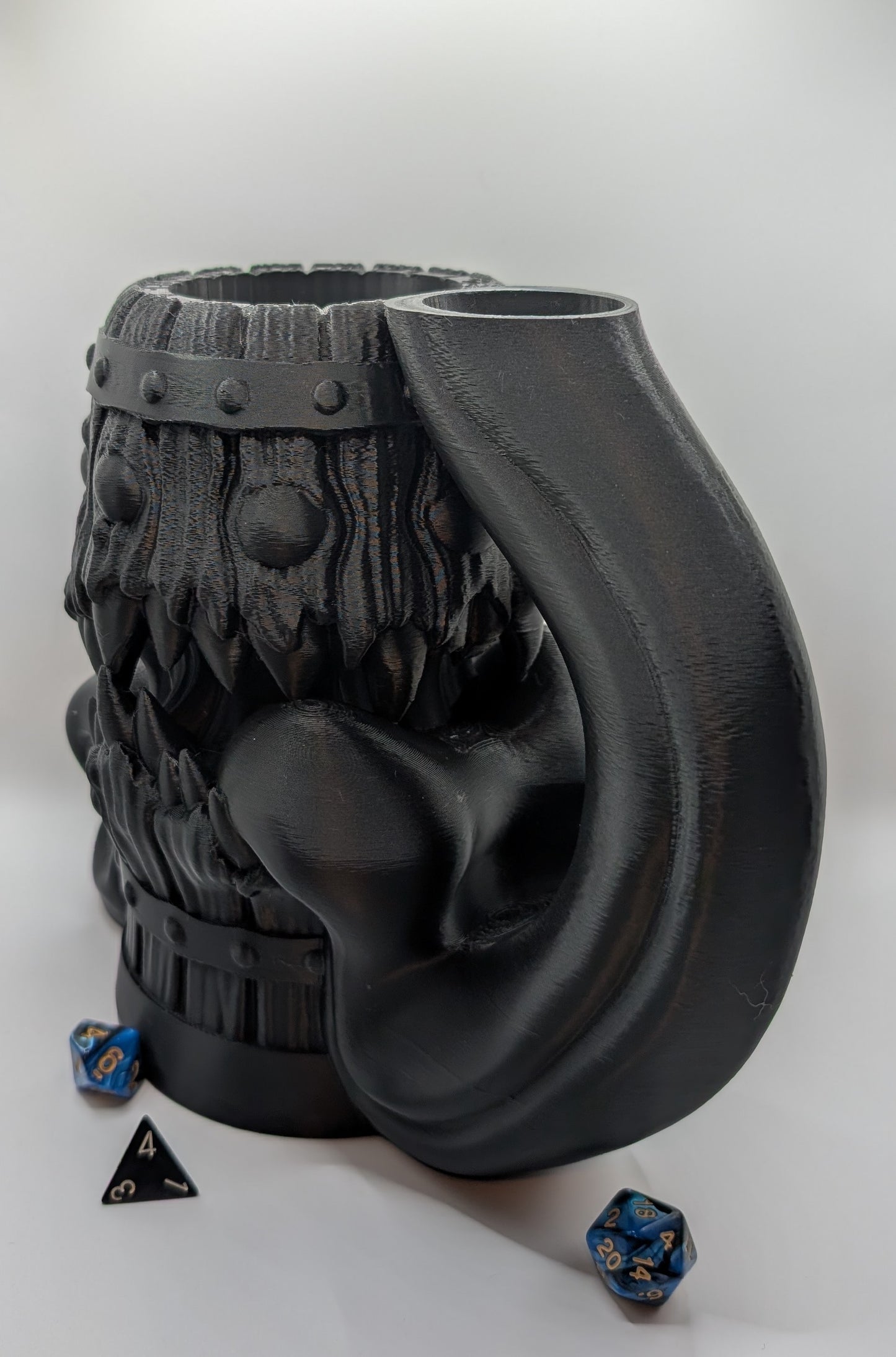 Premium Mugs - Mimic Mug/Dice Tower