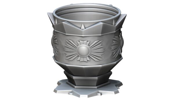 Mythic Mugs - The Paladin Dice Vault