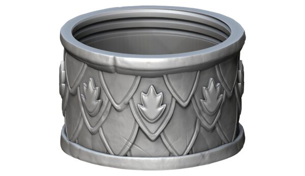 Mythic Mugs - The Ranger Dice Vault