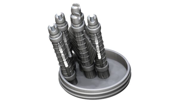 Mythic Mugs - The Ranger Dice Vault