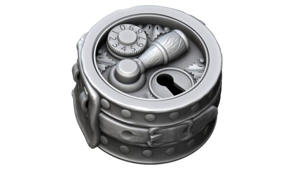 Mythic Mugs - The Rogue Dice Vault