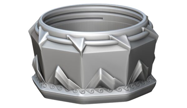 Mythic Mugs - The Sorcerer Dice Vault