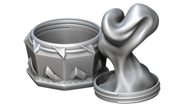 Mythic Mugs - The Sorcerer Dice Vault