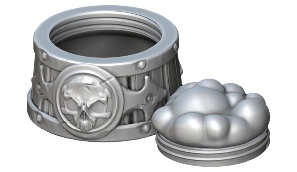 Mythic Mugs - The Tavern III Dice Vault