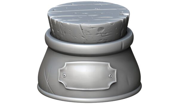 Mythic Mugs - The Wizard Dice Vault