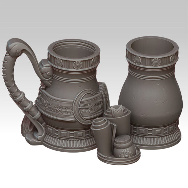 Mythic Mugs - The Merchant