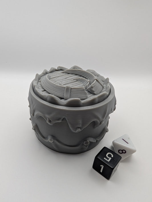 Mythic Mugs - The Barbarian Dice Vault