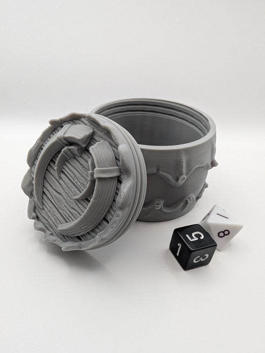 Mythic Mugs - The Barbarian Dice Vault