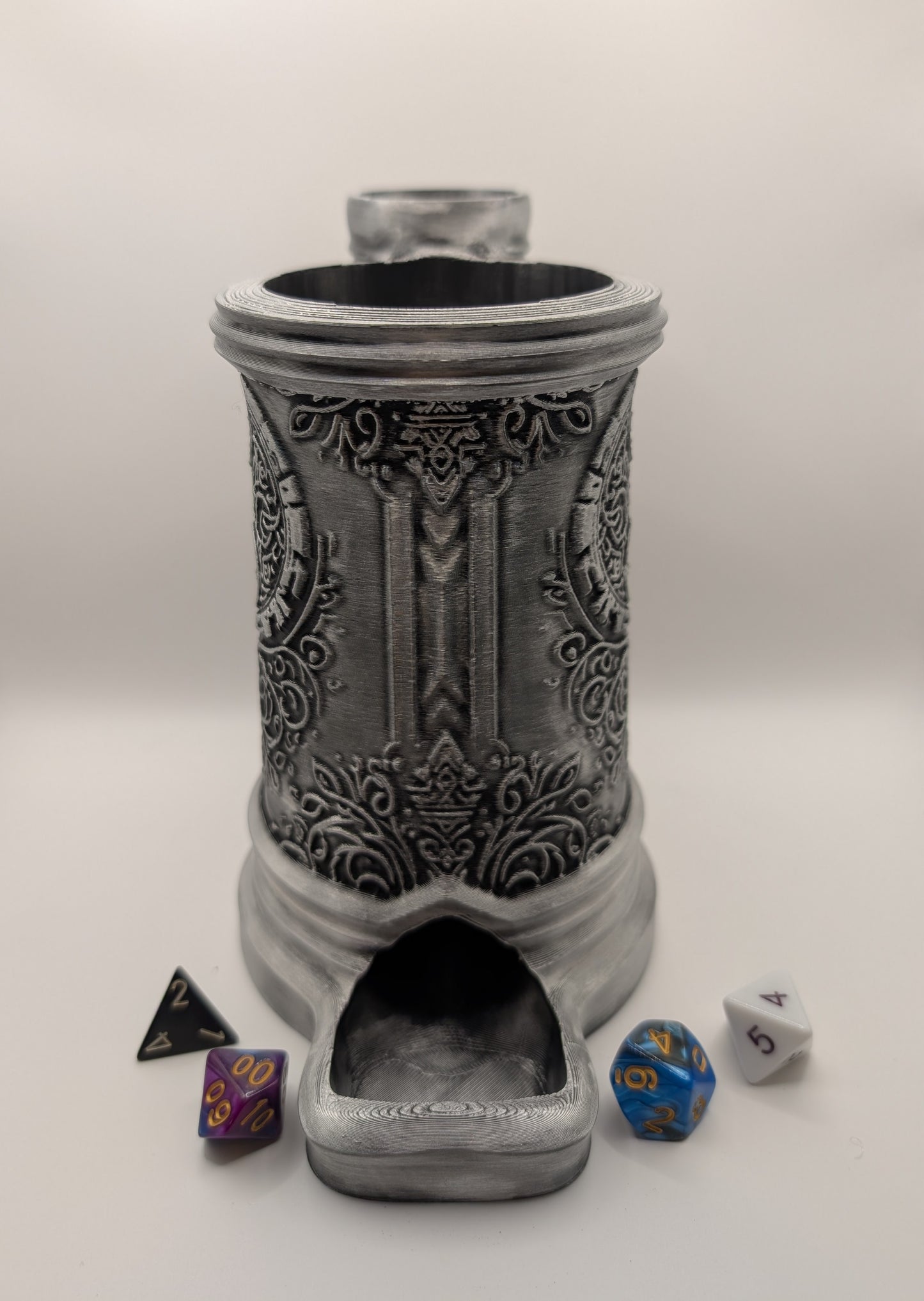 Premium Mugs - Barbarian Mug/Dice Tower