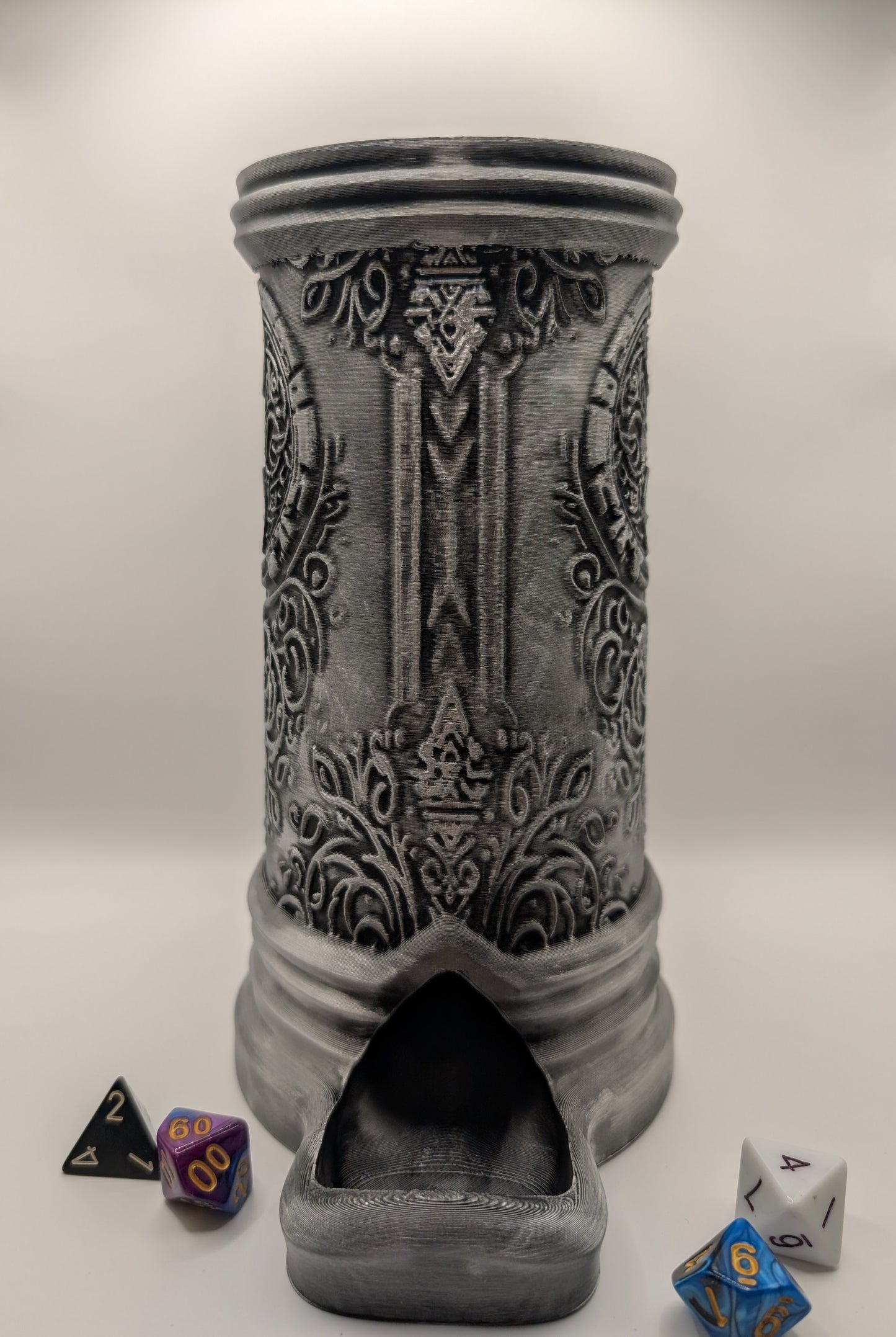 Premium Mugs - Barbarian Mug/Dice Tower