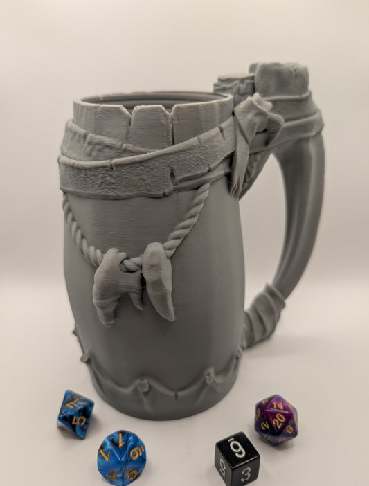 Mythic Mugs - The Barbarian