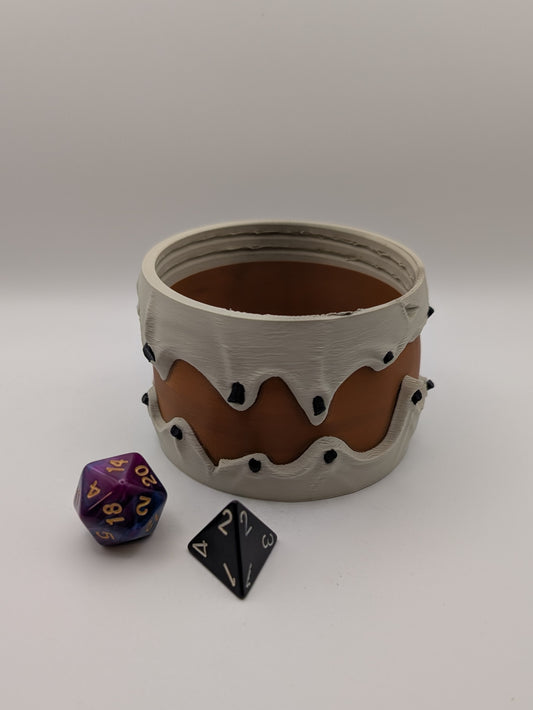 Multicolor - The Barbarian Dice Vault