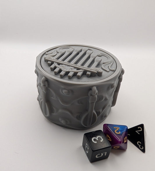 Mythic Mugs - The Bard Dice Vault