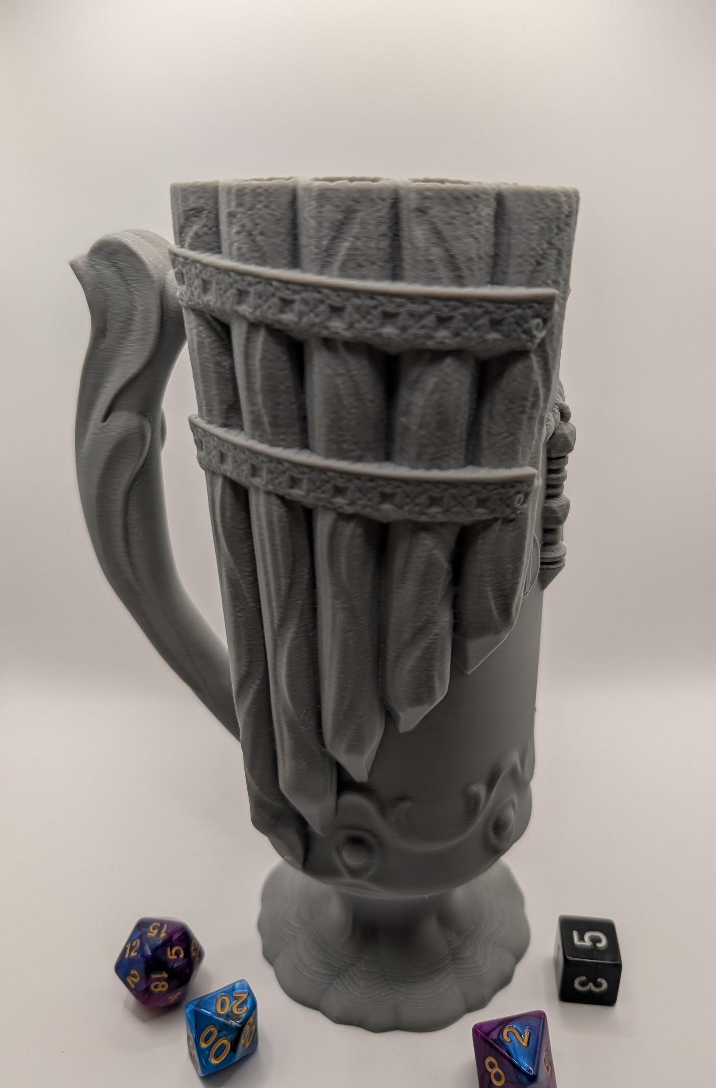 Mythic Mugs - The Bard
