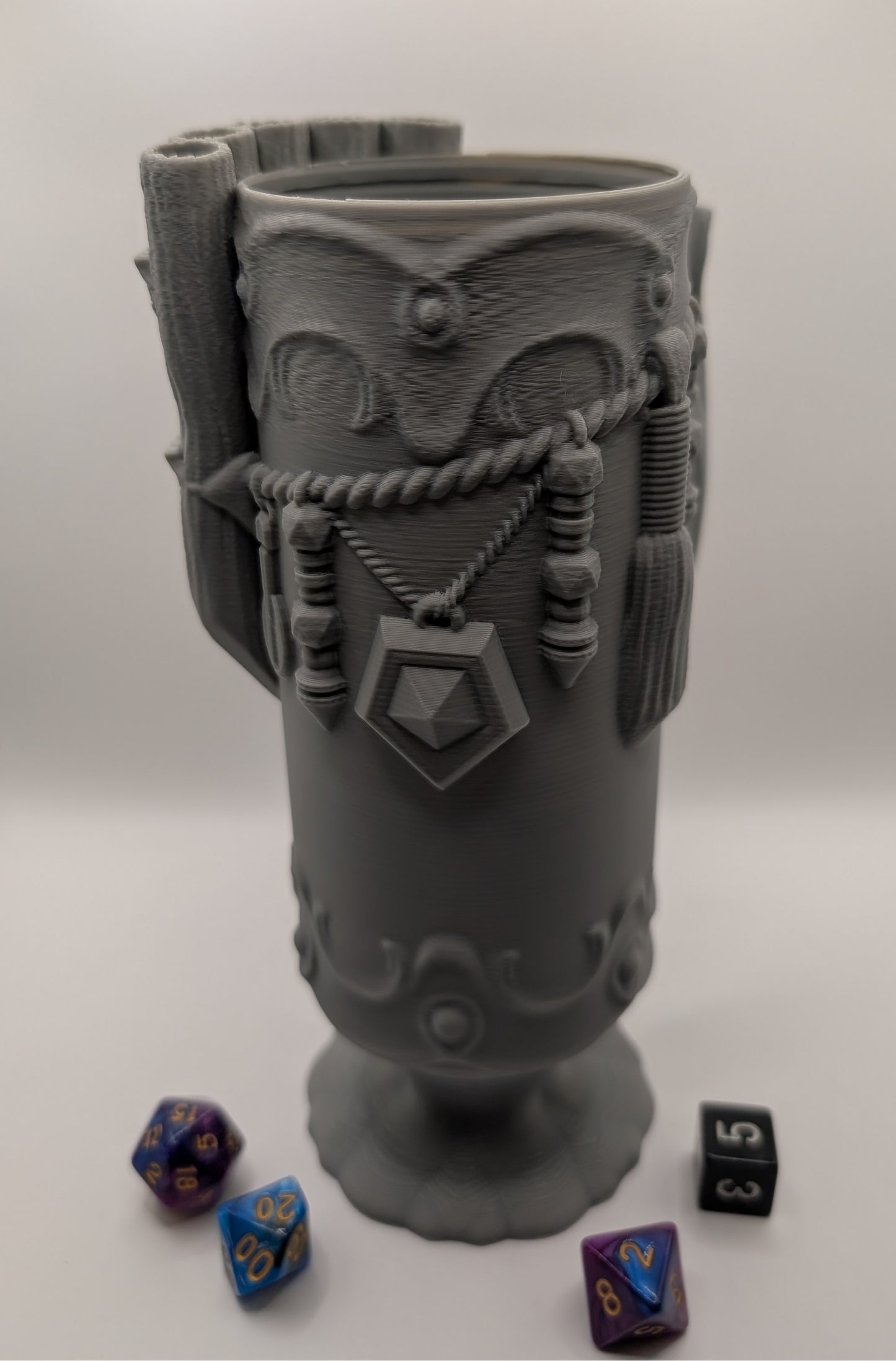 Mythic Mugs - The Bard