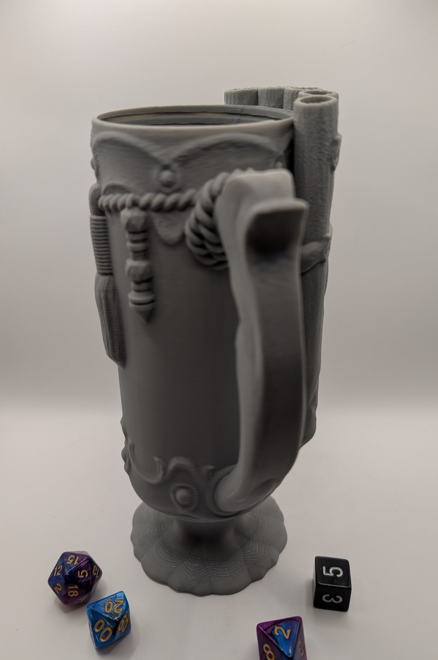 Mythic Mugs - The Bard