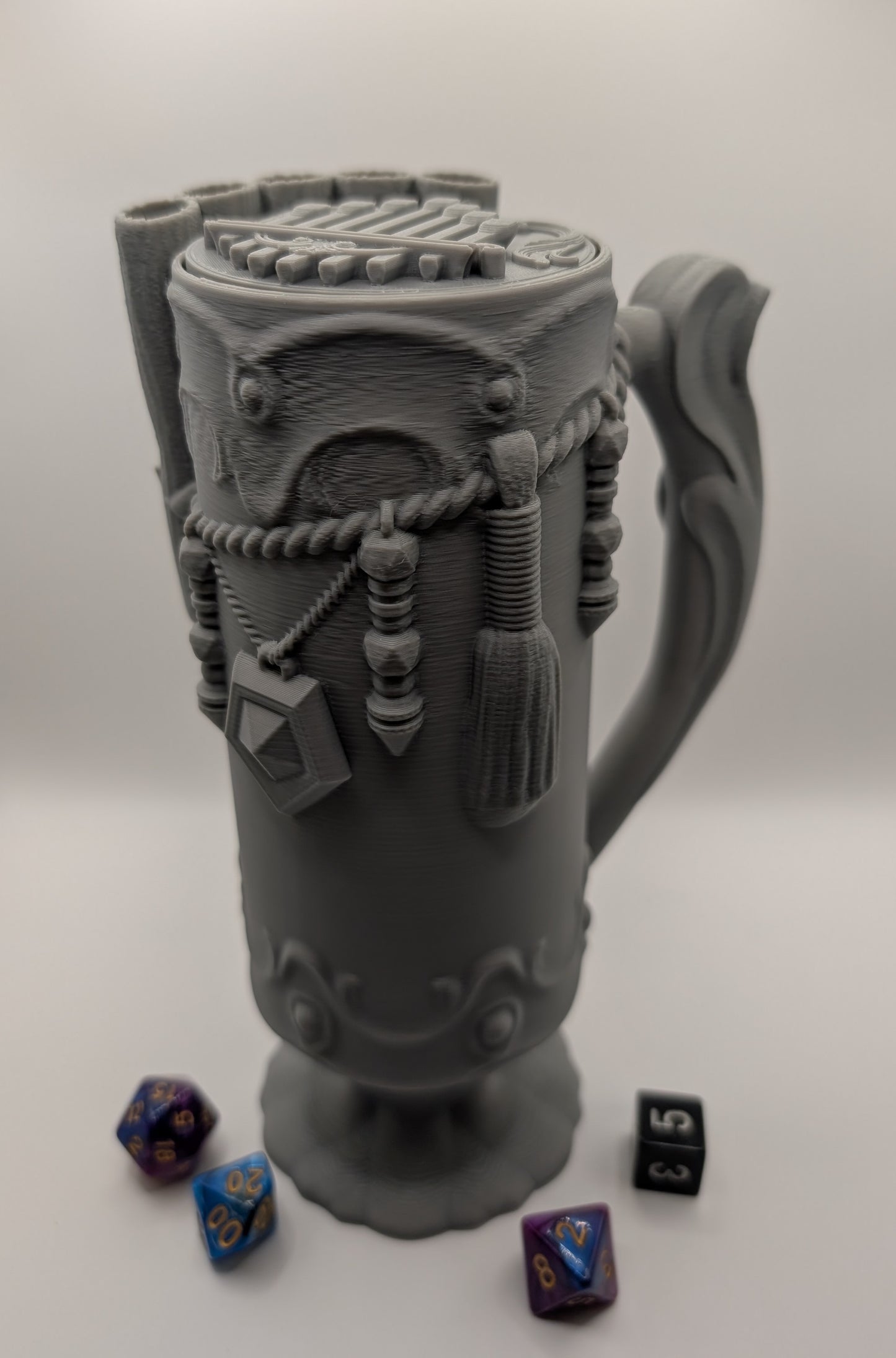 Mythic Mugs - The Bard