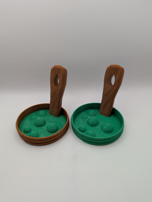 Multicolor - The Bubbly Lid