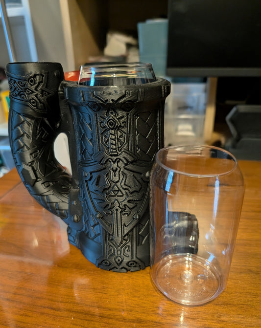 Mythic Accessories - 12oz Clear Insert