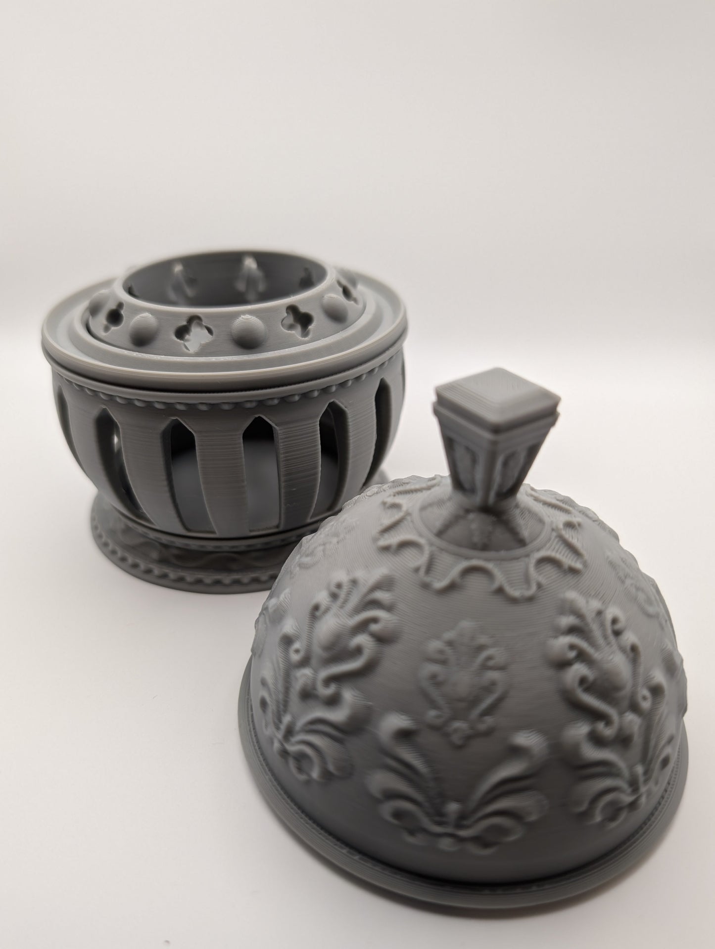 Mythic Mugs - The Cleric Dice Vault