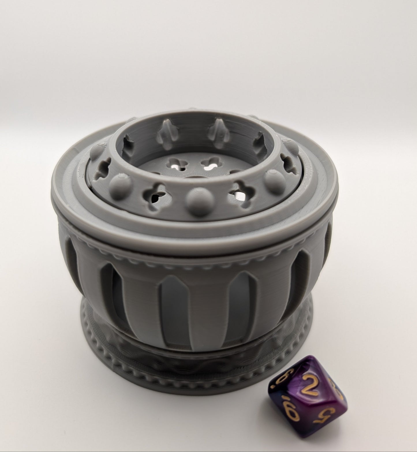 Mythic Mugs - The Cleric Dice Vault