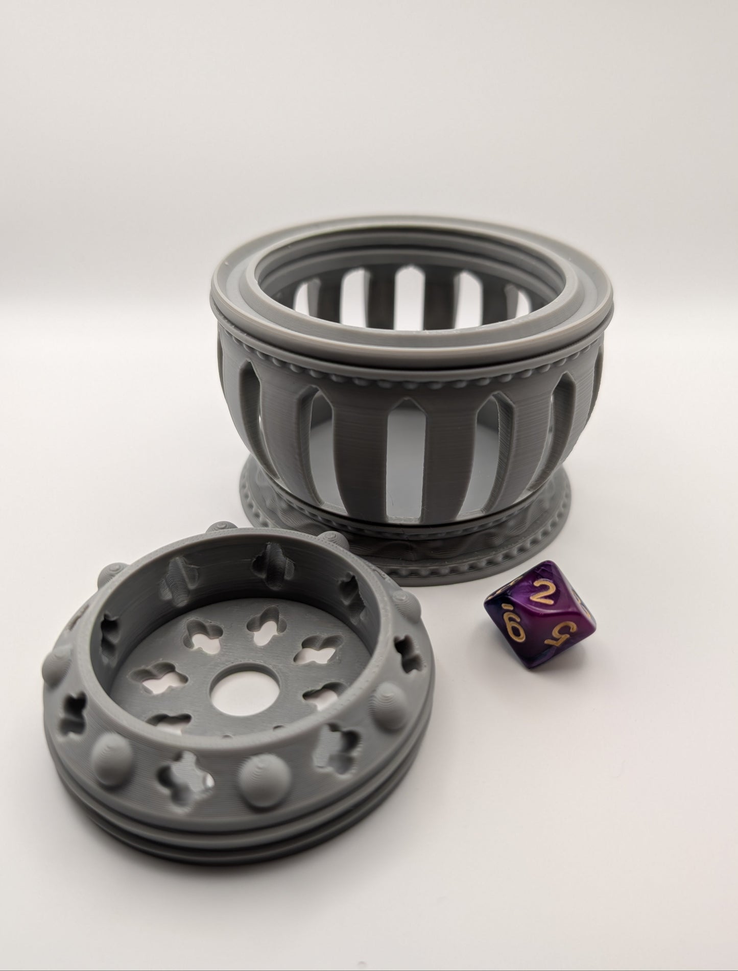 Mythic Mugs - The Cleric Dice Vault