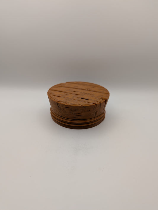 Multicolor - The Wizard Lid