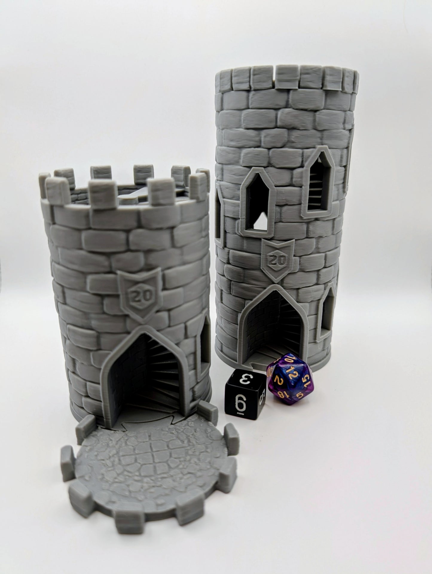 Mythic Accessories - The Dice Tower